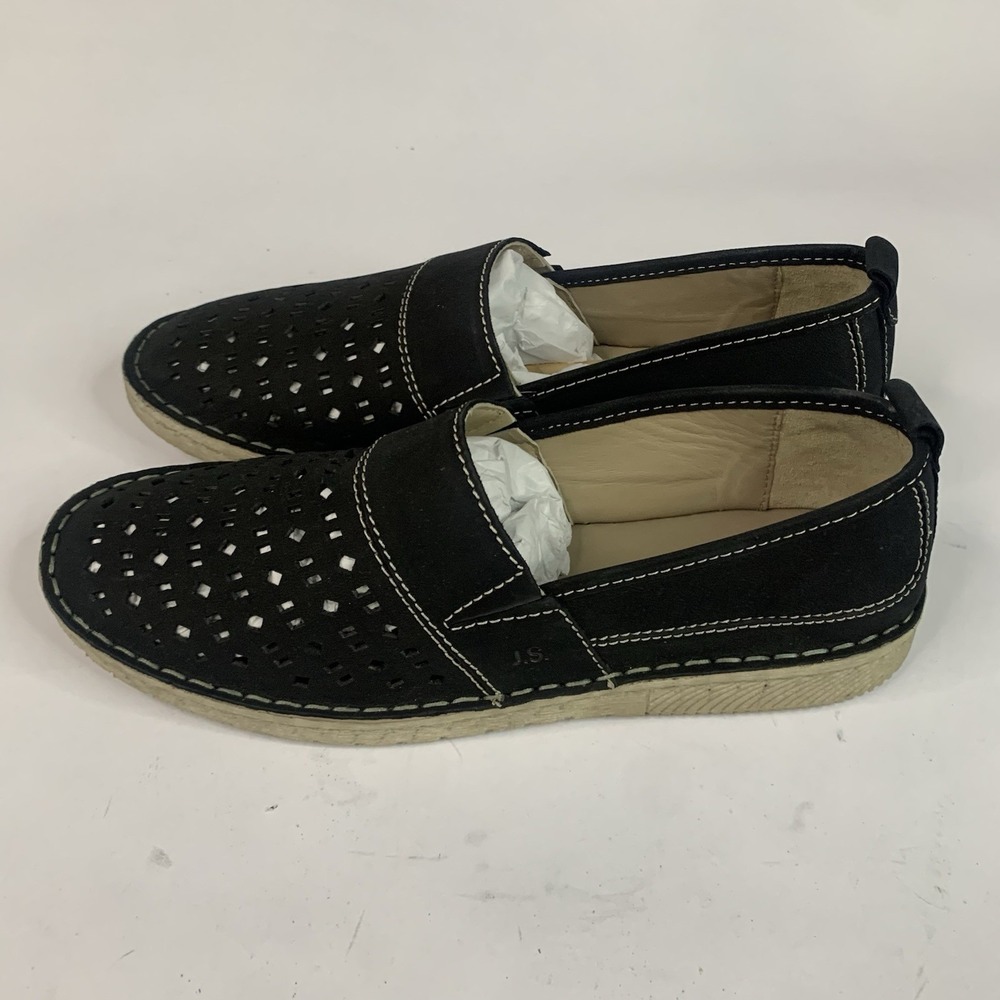 Josef Seibel Sofie 27 Black Slipper 40 EU 9 US Women - Picture 4 of 5
